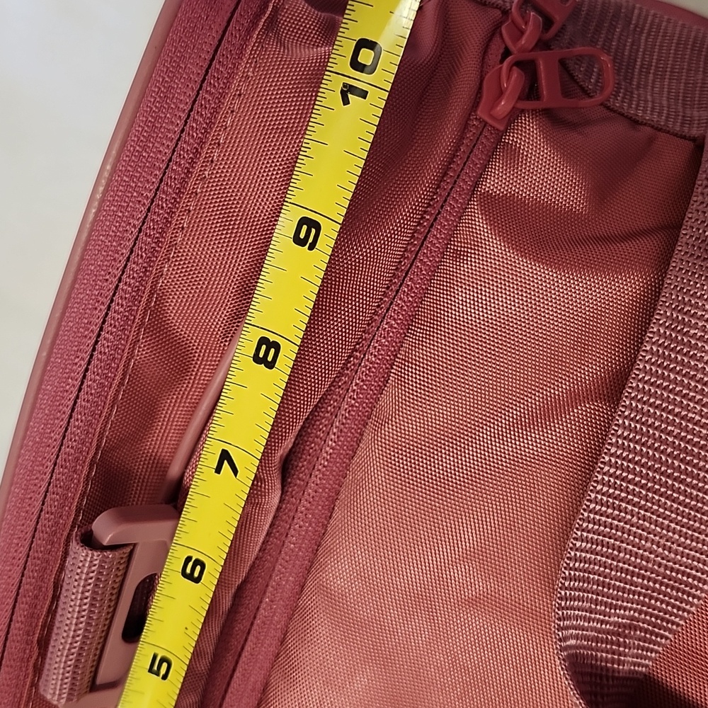 ADIDAS Santiago Rose Pink Sports Duffel Weekender Bag - Picture 9 of 9